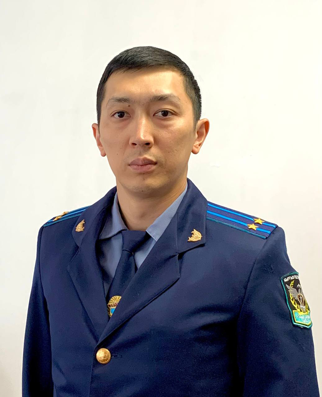 Дурусалиев Эрмек Муратович