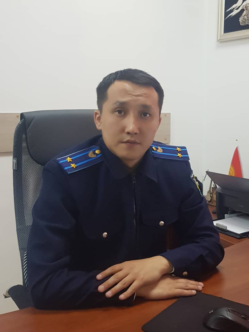 Сартов Айбек Таштанбаевич