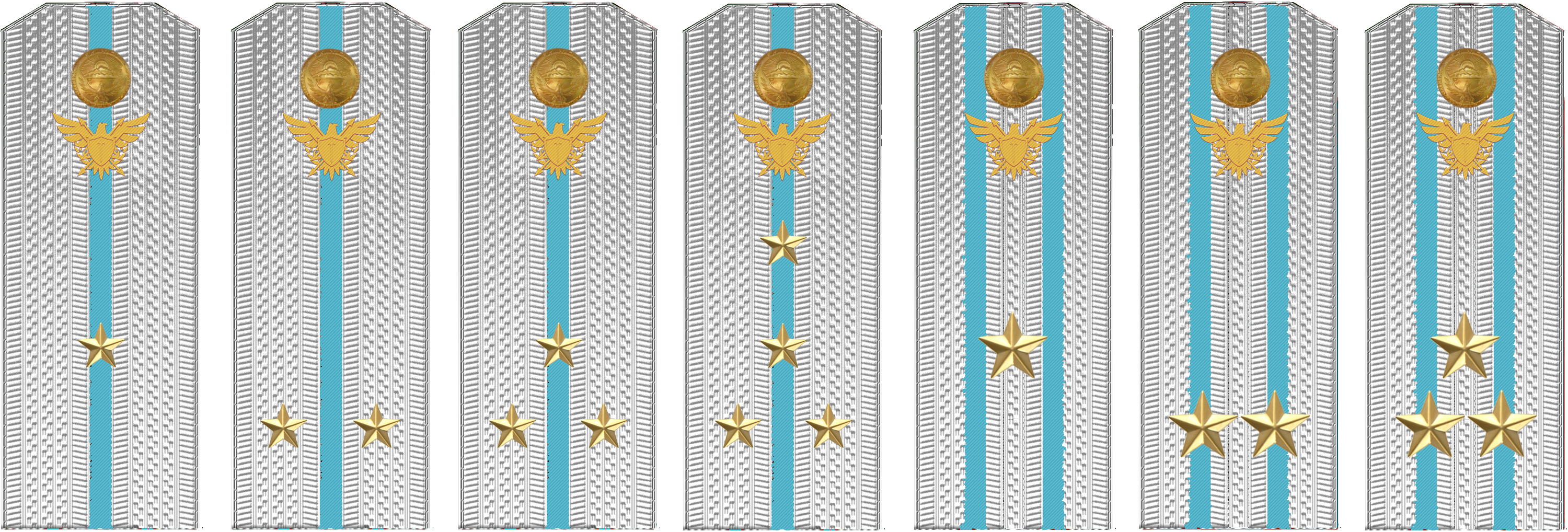 Погоны спецсвязи