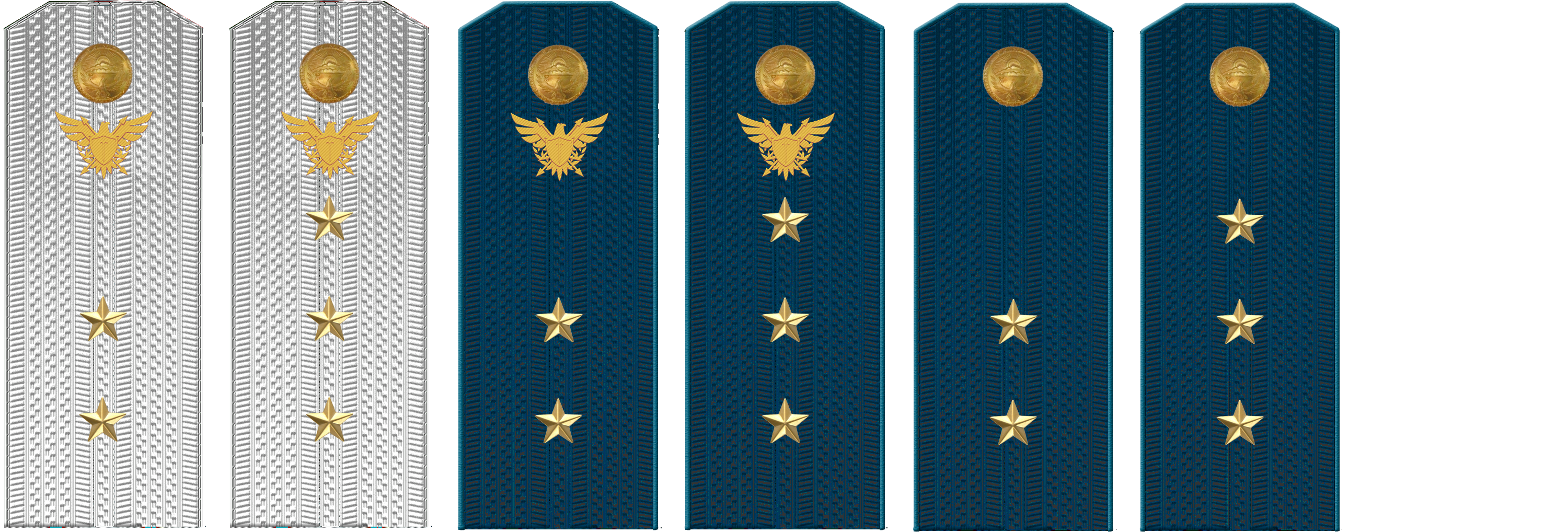 Погоны спецсвязи